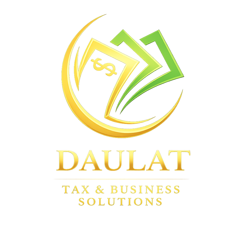 Daulat Tax & Business Solutions logo